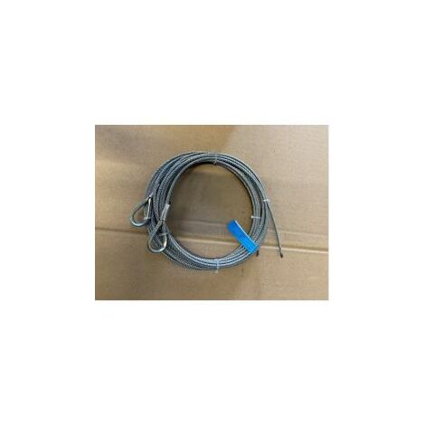 Paire de Plaque de base - 165 kg - Acier