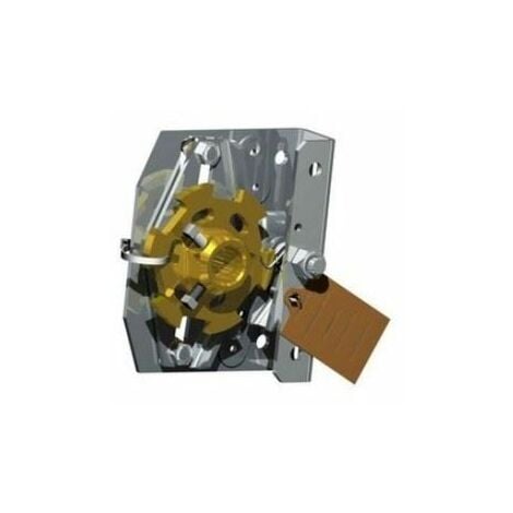 Parachute ressort Gauche pour axe de 31,75 mm