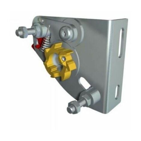 Parachute ressort universel gauche support m50-67 l