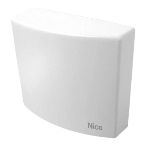 Nice – Centrale de commande pour 2 moteurs jusqu'à 600W – Récepteur radio intégré 433.92Mhz – Protection IP55 – Montage extérieur (1/3)