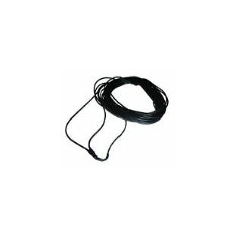 Câble pré-assemblé 2 x 1 m pour détecteur de la gamme MLX PRASTEL (1/2)