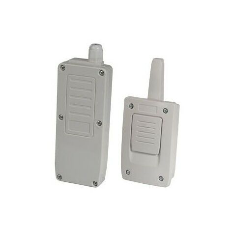 Somfy – Récepteur radio pour motorisation – Fréquence 433MHz – Tension 24V – Sécurité portillon sans câble spiralé – Compatible gamme Dexxo (1/2)