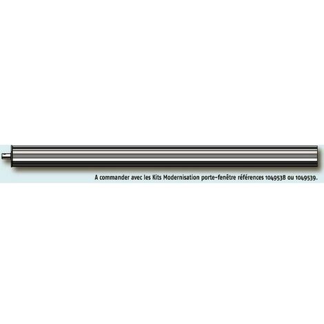 Tube d'adaptation pour porte-fenêtre de 2.50m à 3m Somfy (1/2)