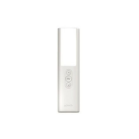Face avant interchangeable de télécommande IMPRESARIO COMPOSIO PURE somfy (1/2)