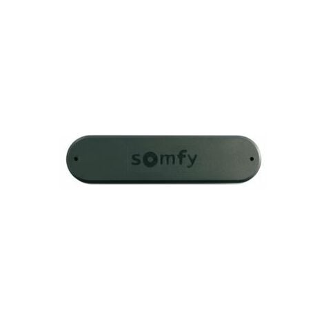 CAPTEUR EOLIS 3D WIREFREE RTS - NOIR SOMFY