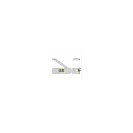 Support complet  pour embout ZF somfy