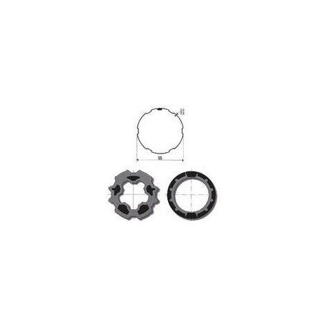 Jeu d'adaptation moteur pour LT 50 tube Imbac 65 somfy