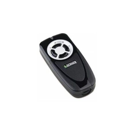 Télécommande Berner BDS140 à 4 canaux - BERNER - (1/2)