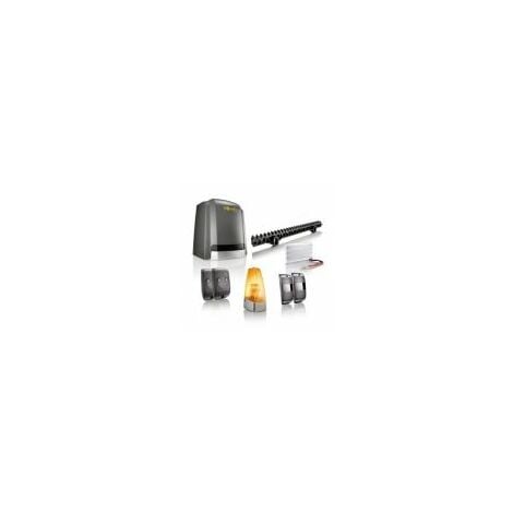 Motorisation de portail coulissant jusqu'à 8m, SLIDYMOOVE 600 RTS - SOMFY -