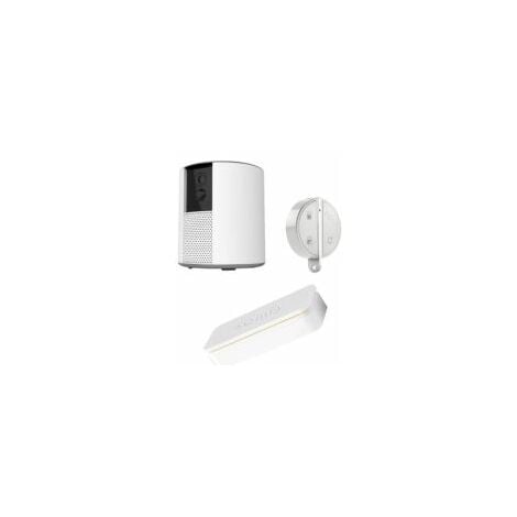Somfy ONE+,idem, incluant caméra, sirène, détecteur anti-intrusion,.. SOMFY