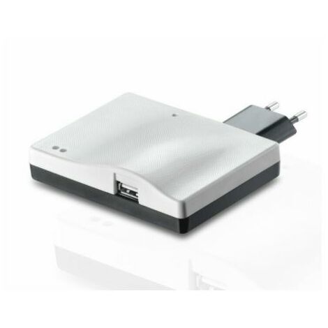 Boitier domotique SOMweb – Pilotage motorisations Sommer via smartphone – Compatible Google Assistant et IFTTT – Module Wifi intégré (1/2)