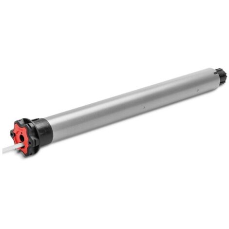 Moteur filaire T5AUTO avec cable 5m, 25Nm, 17Tr/min, diam 50, pour volets roulants, FC auto - SIMU - tête moteur modifiée, remplacement du support moteur obligatoire