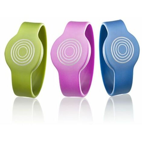 3BRACELETS T.PETIT SERR.CONN. (1/2)