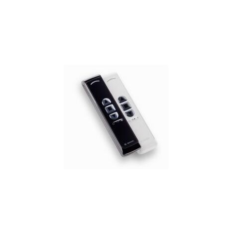 Télécommande radio EasyControl EC5401B, 1 canal, noire, pour moteur radio B-Tronic.-Becker-
