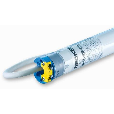 Moteur de store P5/20PS, 5Nm, 20Tr/mn, diam  38 mm, FDC électronique -- BECKER -