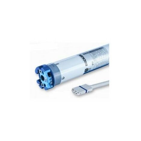 Moteur de store R20/17E12, 20Nm, 17Tr/mn, diam 50 mm, FDC électronique - BECKER - (1/2)