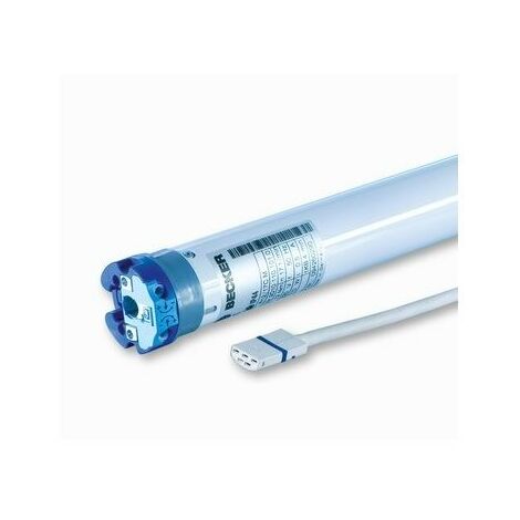 Moteur de volet roulant et store, R50-M04, 50Nm, 11Tr/min, diam 50, FDC méc - BECKER - (1/2)