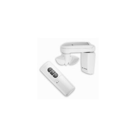 Capteur radio soleil/vent SWS441-II + télécommande, pour moteur radio- BECKER -