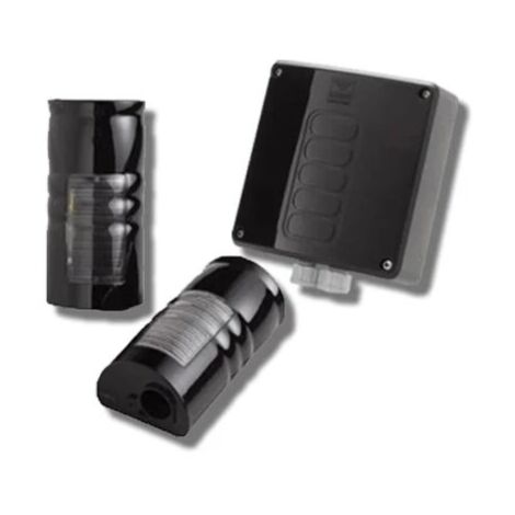 Kit paire de photocellule RADIO 433Mhz + unité transceiver fixe Cardin (1/3)