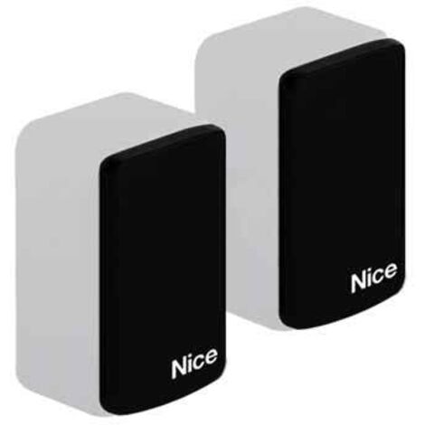 Nice – Photocellule pour motorisations – Alimentation 12V – Portée 30m – Mode de pose en applique – EPMO