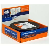 Compriband ®, joint de mousse imprégnée, rouleau de 8m, larg15 / 3-7 mm TRAMICO