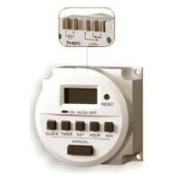 Horloge digitale pour alimentation Digicodes CDVI