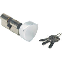Cylindre bouton 60mm varié LOCINOX