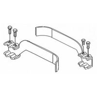 Somfy – Kit de fin de course pour moteur portail coulissant – Compatible ELIXO RTS et IO – Accessoire motorisation portail – Installation facile
