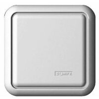 Somfy – Télécommande murale RTS pour motorisations – Portée 200m – Alimentation 230V – Installation intérieure – Compatible avec stores et volets roulants