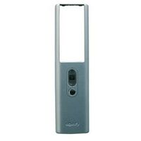 Face avant interchangeable télécommande COMPOSIO + IMPRESARIO SILVERMAT somfy