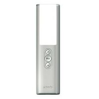 Face avant interchangeable de télécommande IMPRESARIO COMPOSIO SILVERMAT somfy