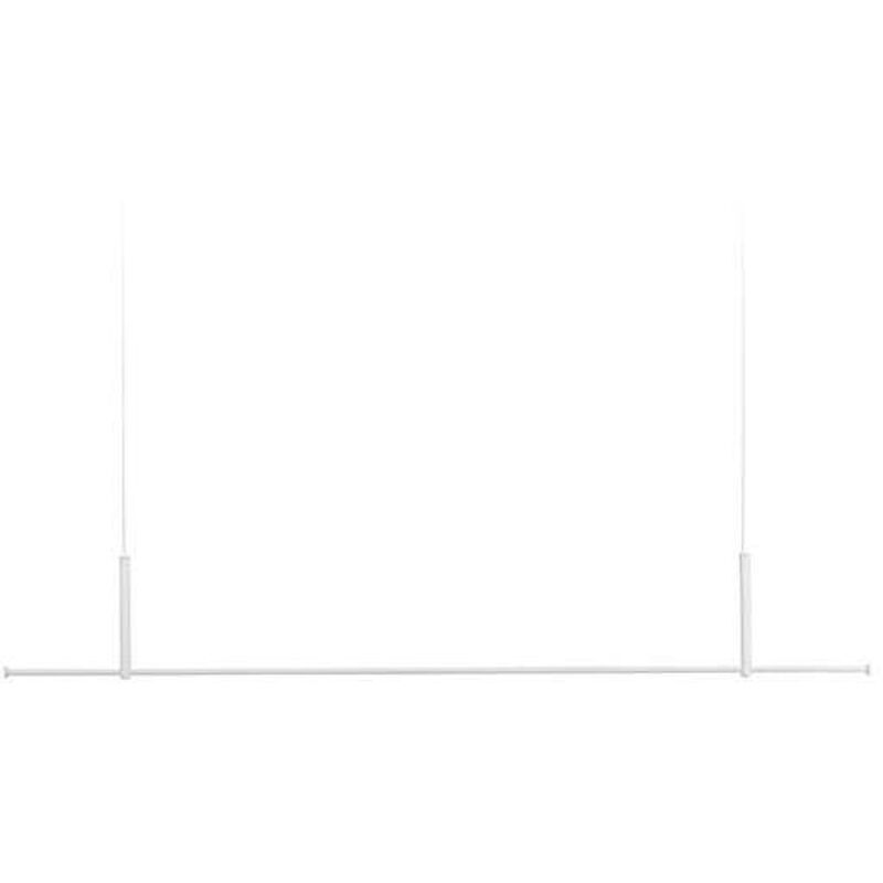 Lámpara Colgante Con Cable E27 - Diseño Cuadrado Retro De Madera Y PP, Cable 1 M, Para Dormitorio O Cocina