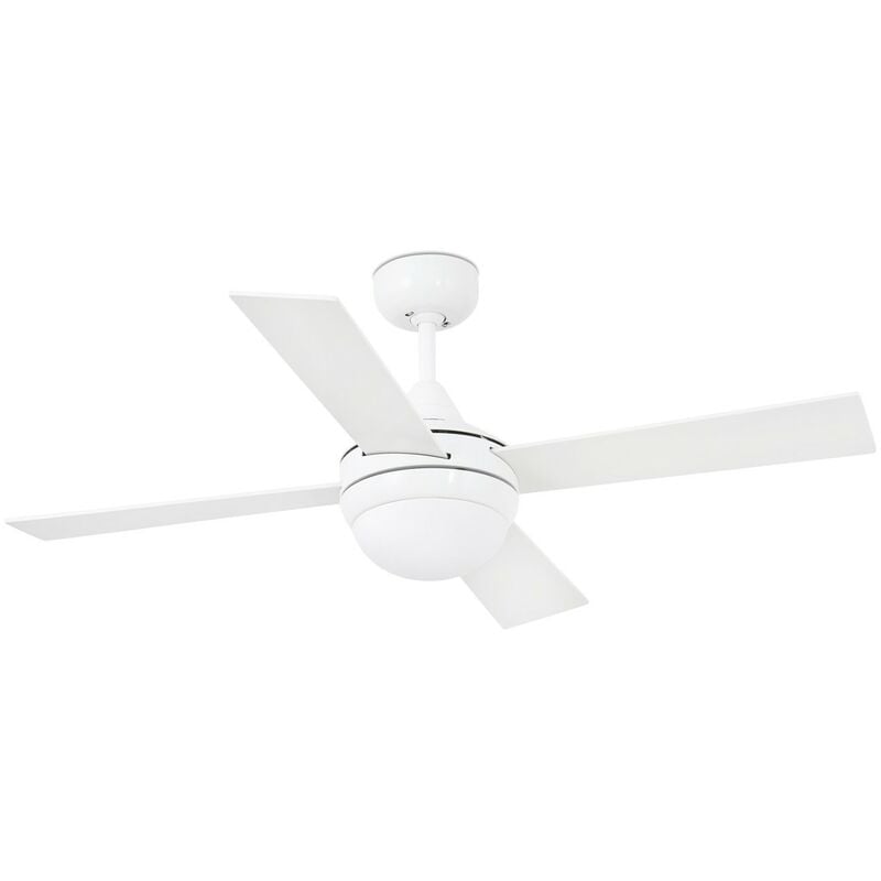 Ventilador de techo con luz Mini Icaria 33698