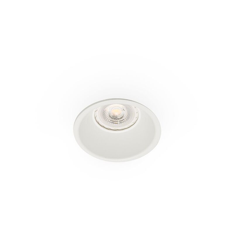 GAS Empotrable de techo blanco 43404