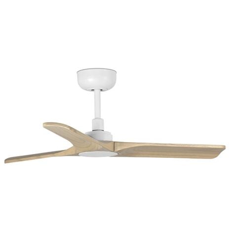 Ventilador de techo blanco Ø90 cm HEYWOOD S 33805