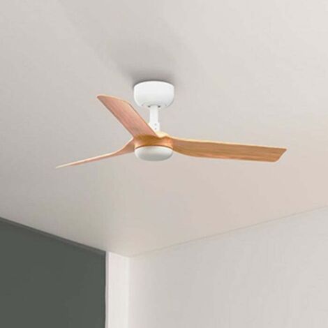 Mini Punt s Ø900mm Blanco 3 Palas Arce Cm 90x90x23,5 Faro Faro 33821