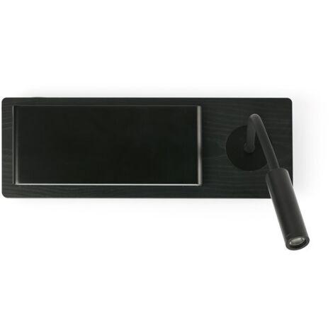 MOOD Aplique negro con lector 20063