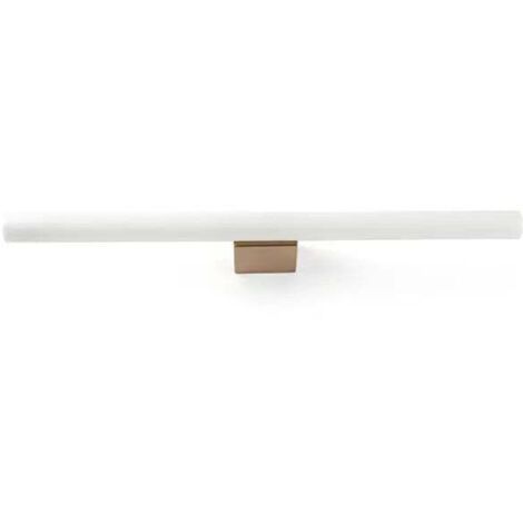 CALMA aplique de pared linestra oro cepillado 63554 (1/3)