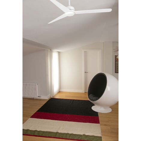 Ventilador de techo sin luz Nu 33721