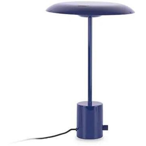 Faro Hoshi Lámpara de escritorio azul brillante 2700K (1/5)