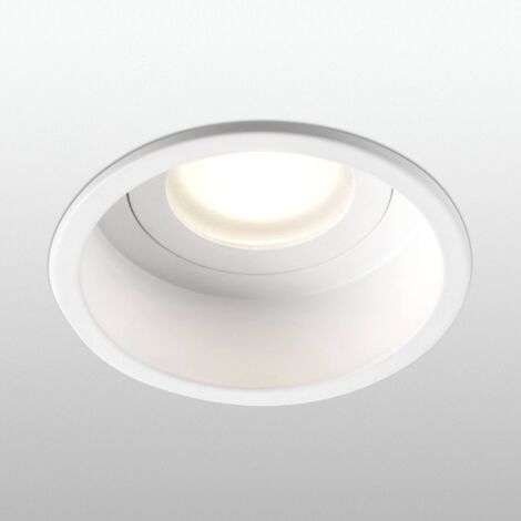 HYDE Empotrable de techo blanco 40114