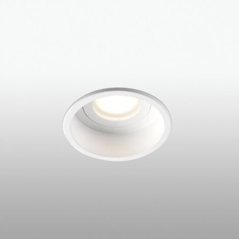 HYDE Empotrable de techo blanco 40114