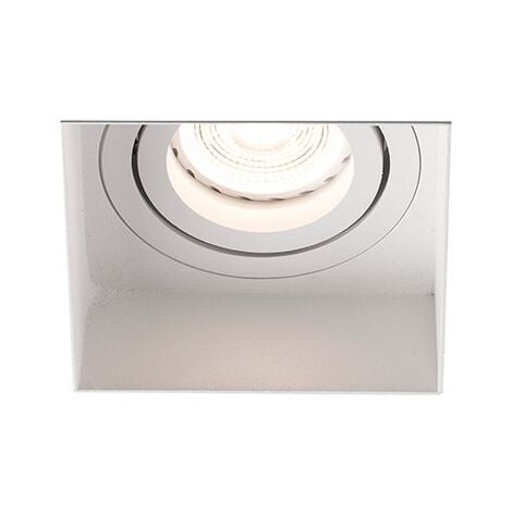 main image of "HYDE Empotrable de techo blanco de FARO - BLANCO MATE"
