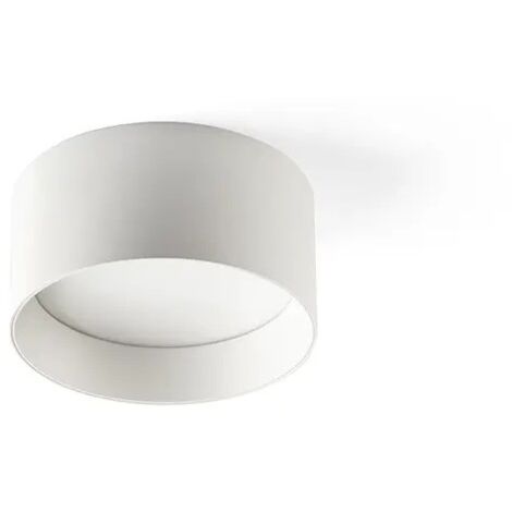 Faro Mizu 15W Downlight de superficie negro mate blanco 2700K (1/5)