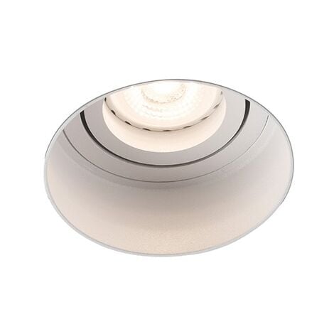 HYDE Empotrable de techo orientable blanco 40110