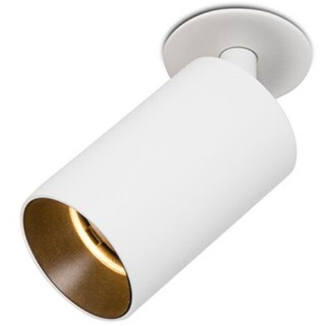 STAN Empotrable de techo y pared blanco 43752