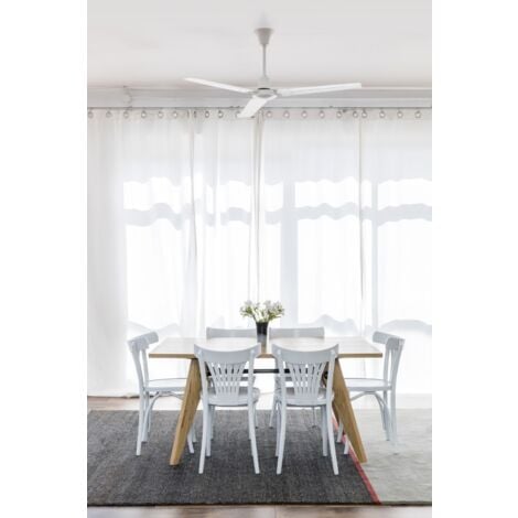 Ventilador de techo sin luz Indus 33001
