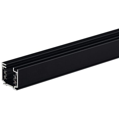 Carril negro para proyector 1m 64212A