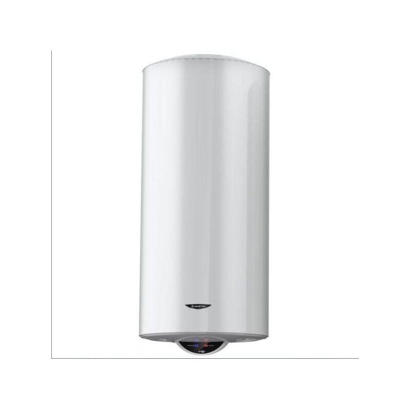 Chauffe-Eau Electrique 100L ARISTON HPC+ Stéatite Vertical Mural Ø530mm  3000393