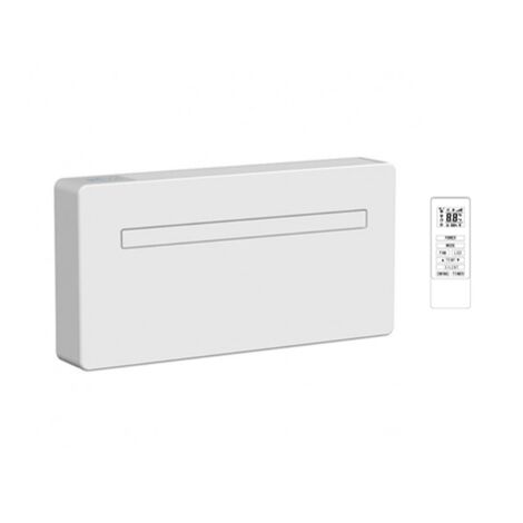Climatiseur monobloc réversible sans unité extérieure – 2,93 kW refroidissement – 2,35 kW chauffage – Classe A – 30m² max – Silencieux 31 dB(A) – Frico